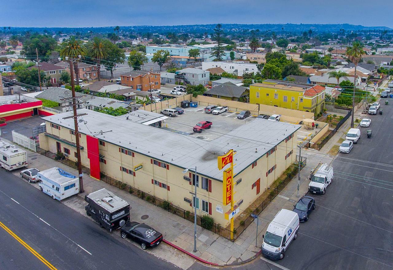 Ec Motel - Los Angeles — Photos 1