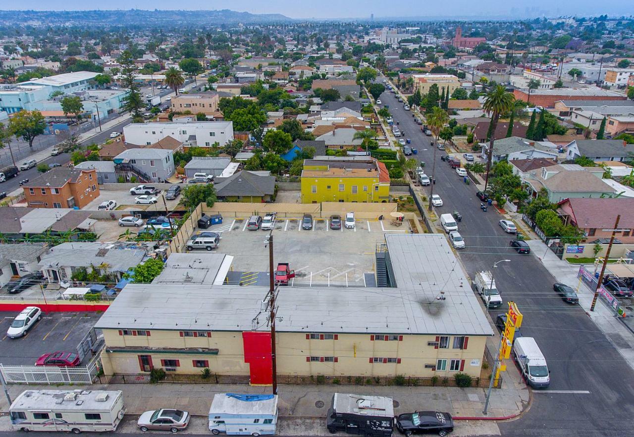 Ec Motel - Los Angeles, Los Angeles